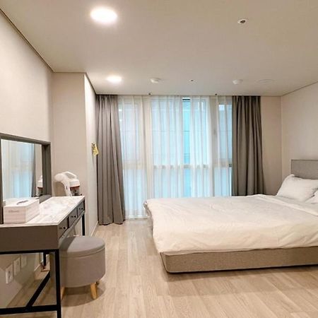 Busan Centurn Victoria Hotel Eksteriør billede