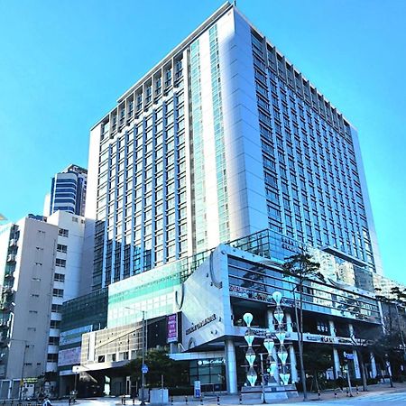 Busan Centurn Victoria Hotel Eksteriør billede