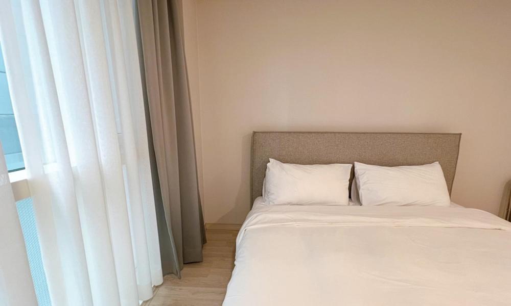 Busan Centurn Victoria Hotel Eksteriør billede