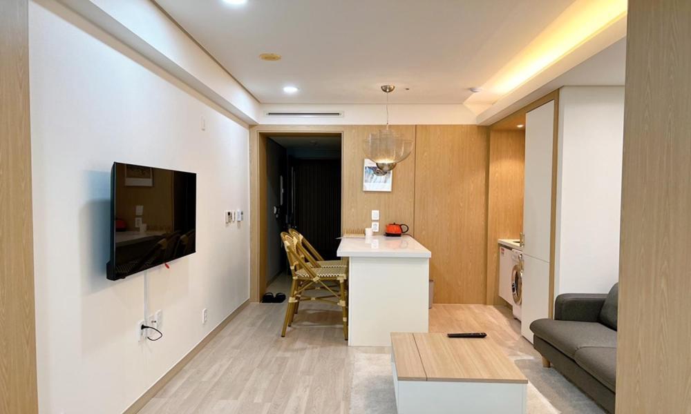 Busan Centurn Victoria Hotel Eksteriør billede