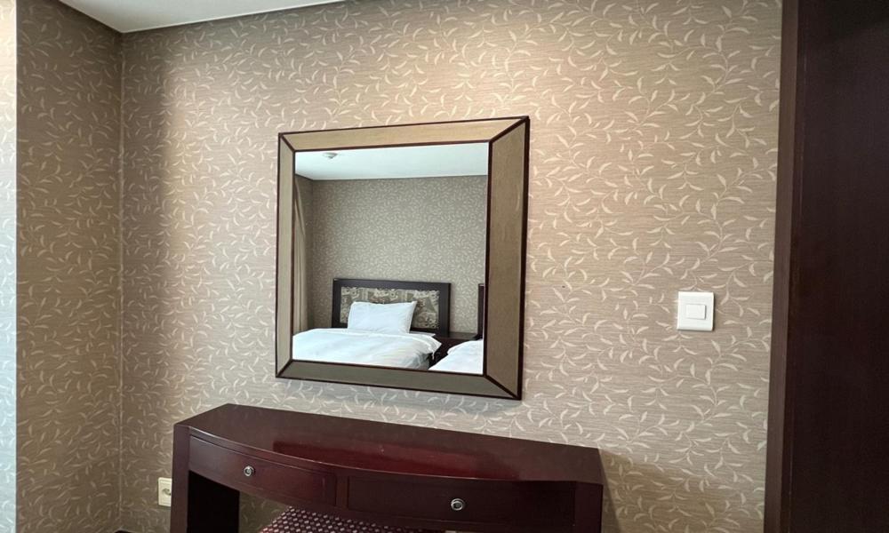 Busan Centurn Victoria Hotel Eksteriør billede