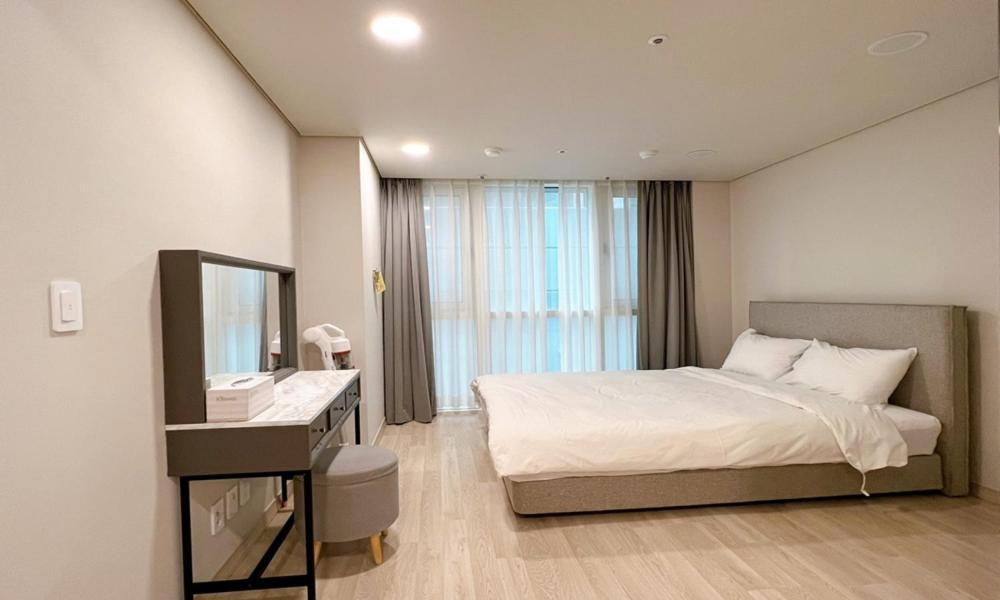 Busan Centurn Victoria Hotel Eksteriør billede