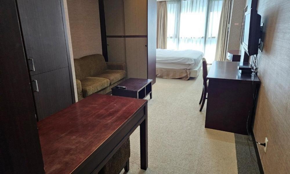Busan Centurn Victoria Hotel Eksteriør billede