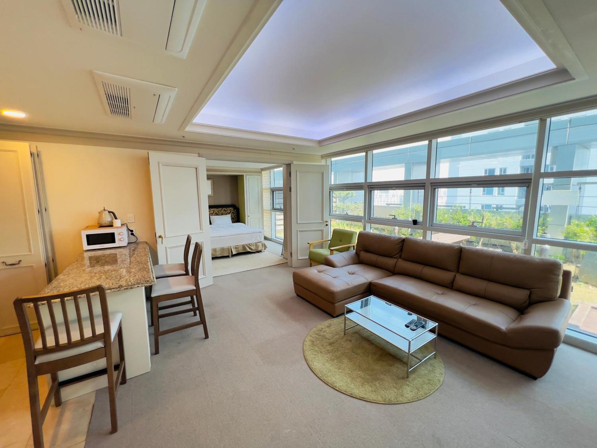 Busan Centurn Victoria Hotel Eksteriør billede