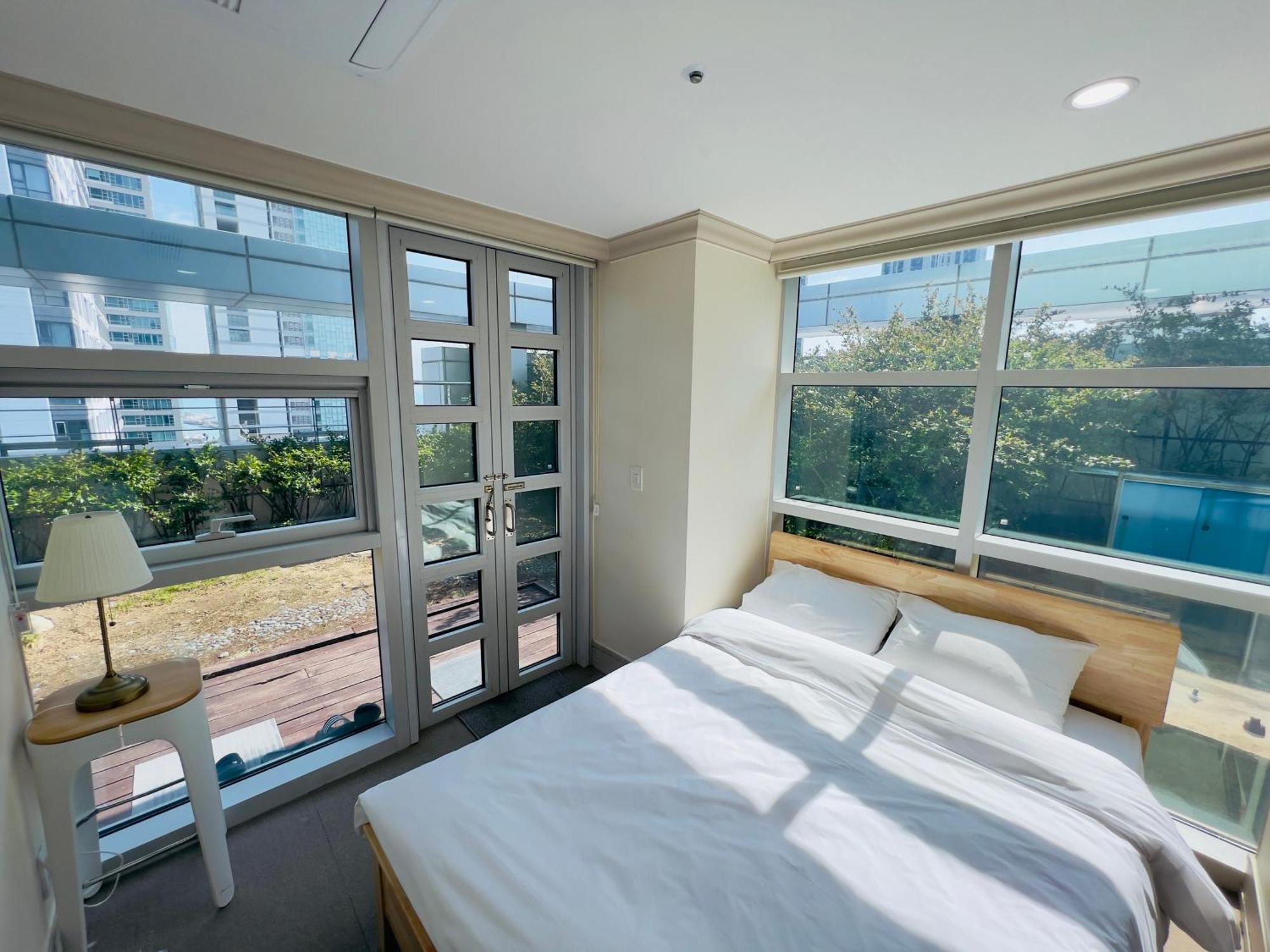 Busan Centurn Victoria Hotel Eksteriør billede