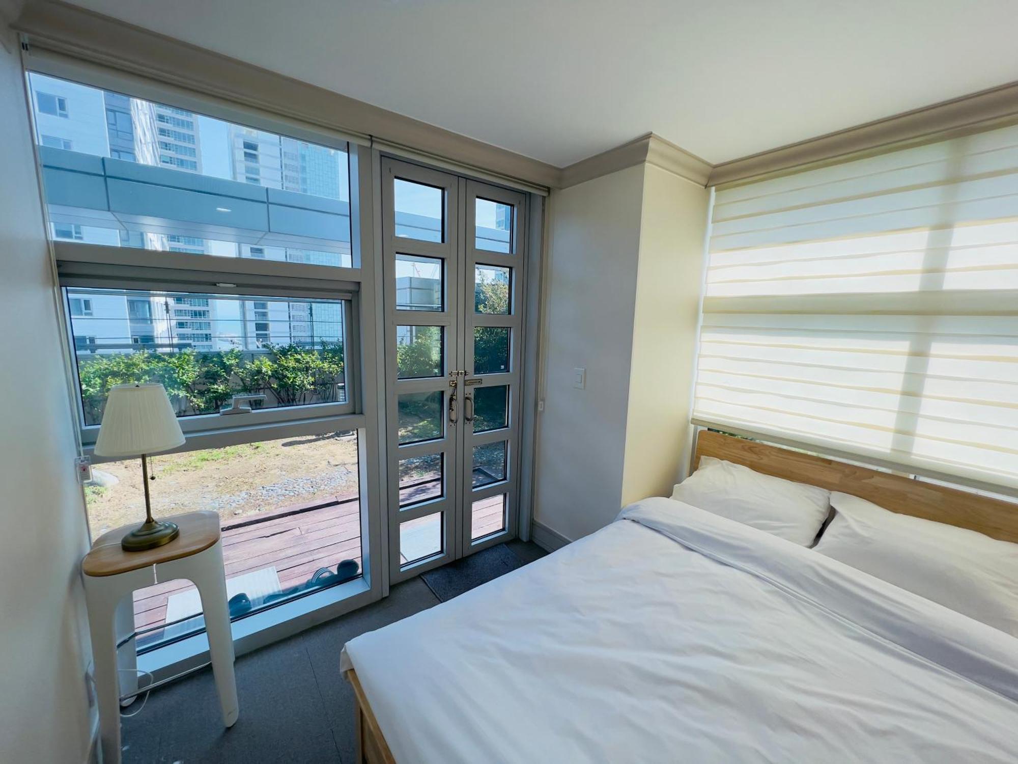 Busan Centurn Victoria Hotel Eksteriør billede