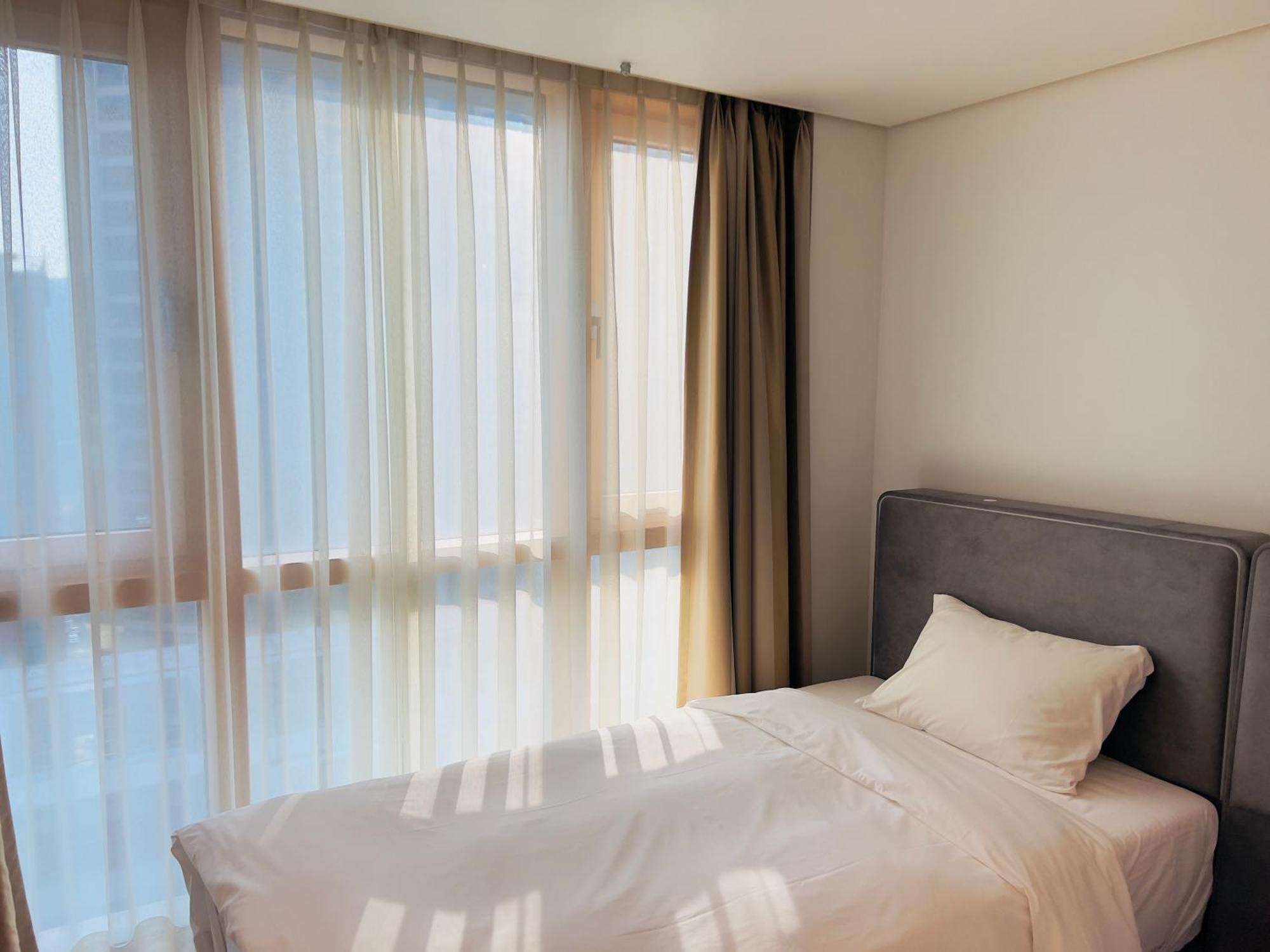 Busan Centurn Victoria Hotel Eksteriør billede