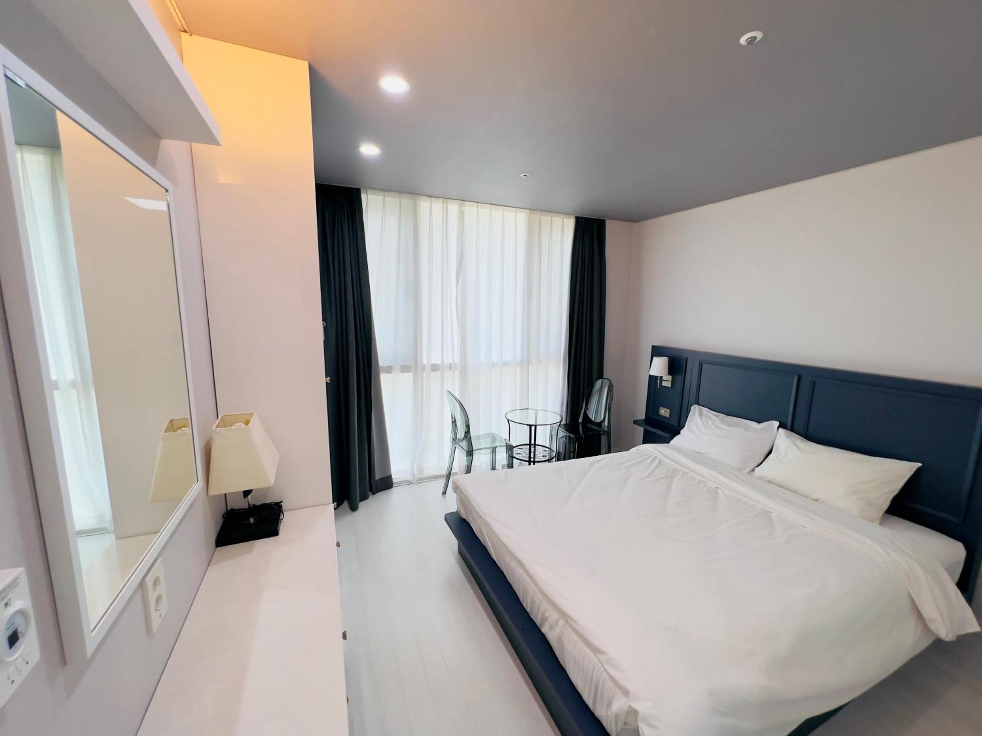 Busan Centurn Victoria Hotel Eksteriør billede