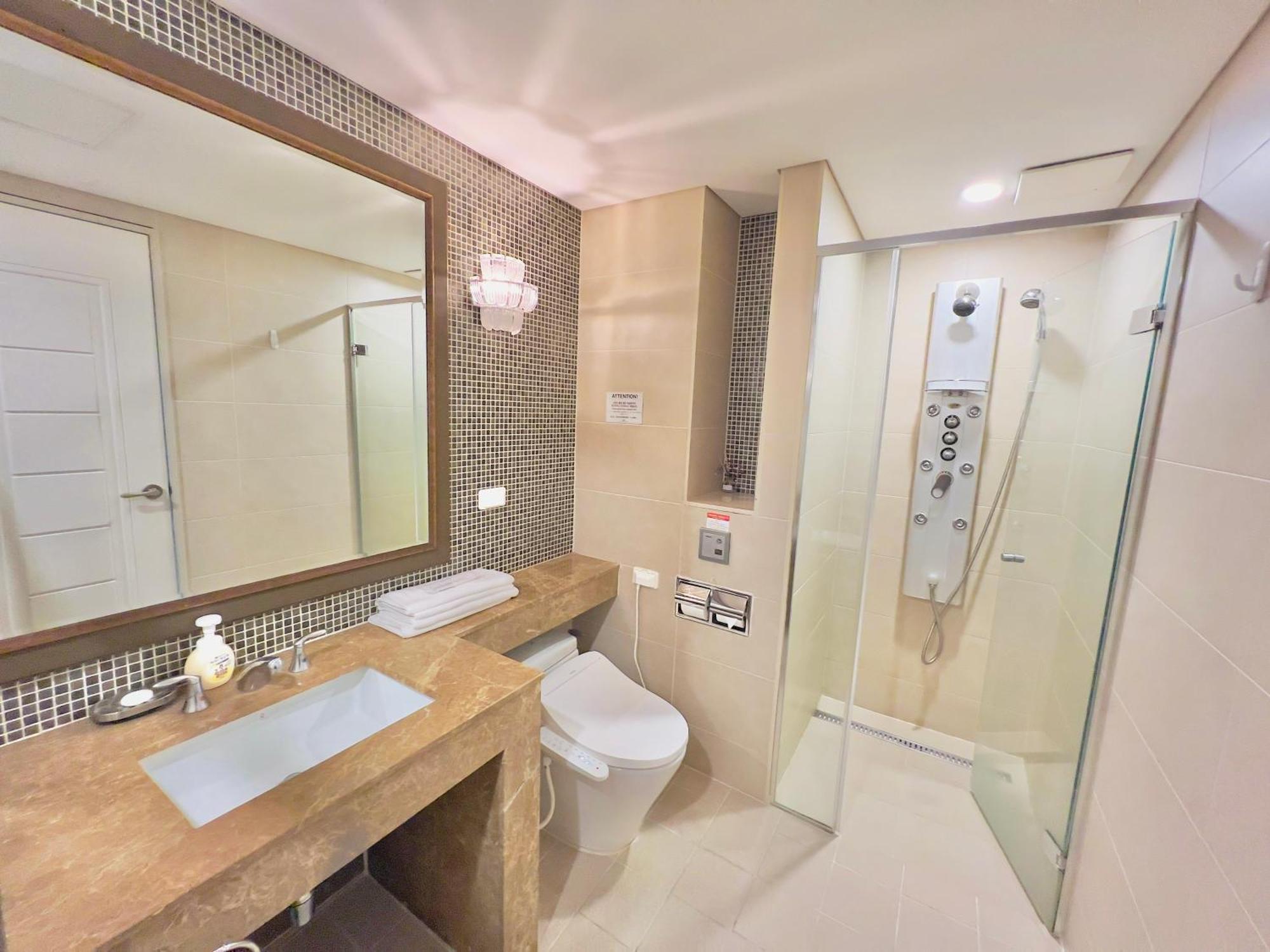 Busan Centurn Victoria Hotel Eksteriør billede