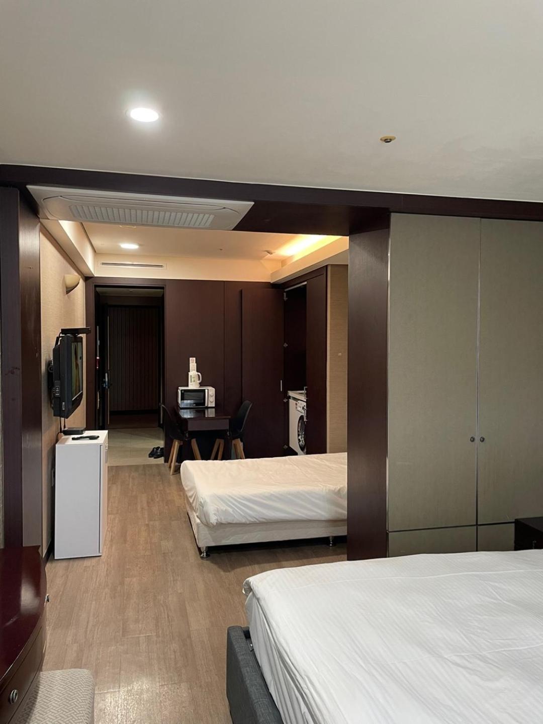 Busan Centurn Victoria Hotel Eksteriør billede