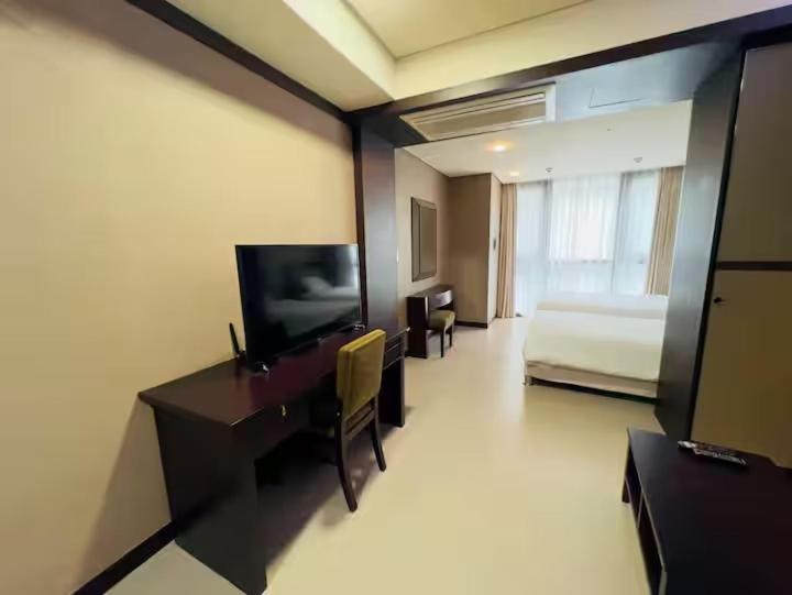 Busan Centurn Victoria Hotel Eksteriør billede