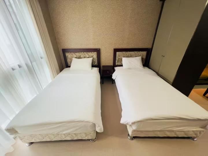 Busan Centurn Victoria Hotel Eksteriør billede